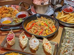 -阿卡AK.Lab洋风韩餐(花园路万达坊店)