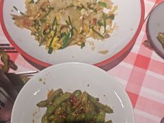 -在老街·淮安大排档·甜麻干煸龙虾·烧烤(河下古镇店)