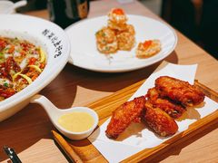 二哥爱鸡翅-新太二·鲜料川菜(晶耀前滩店)