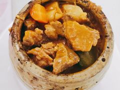 罐焖牛肉-华梅西餐厅(哈尔滨中央大街店)