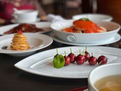 -广州柏悦酒店·悦景轩·粤菜餐厅