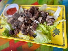 -四姑娘山阿巴郎·藏式花园餐厅