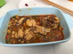 -蛙两只美蛙鱼头火锅(恒茂店)