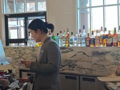 -大堂吧(大连金石滩绿发希尔顿度假酒店)