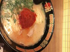 -天然豚骨拉面专门店 一兰(铜锣湾店)