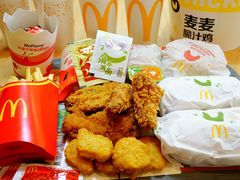 -麦当劳(龙湖北京大兴天街店)