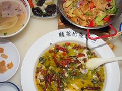-吕记老鸭汤·徽菜馆(东营路店)