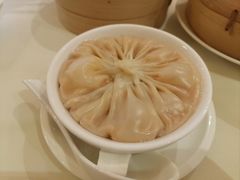 蟹肉龙虾汤包-利苑酒家(金宝店)