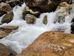 -西岭雪山大飞水景区