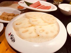 藕-竹犇番茄火锅(长风街店)