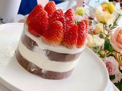 -公园北鹿·铃兰餐厅(齐盛湖店)