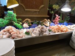 -旌湖国际酒店.自助餐