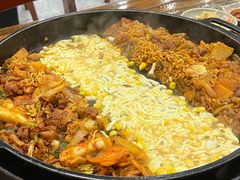 -高基五春川炒鸡排 韩国料理(威海总店)