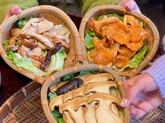 -滇野云南野生菌餐厅(陕西南路店)