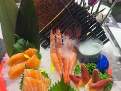 -一绪に寿喜烧自助(世茂广场店)