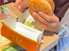-麦当劳(北苑秋实路店)