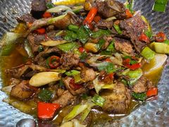 -米椰湘·辣椒炒肉