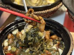 -恭喜上堓砂锅焗·海鲜大排档(闵行龙湖店)