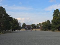 -京都御所