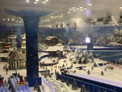 -长沙湘江冰雪世界