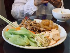 -长生素斋(普陀山店)