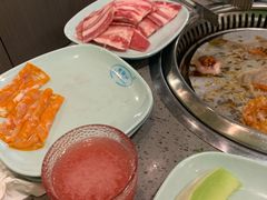 -金滏山·烤肉海鲜火锅自助(襄阳万达店)