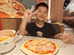 -比格比萨自助(上海松江万达店)