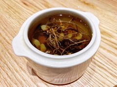 石橄榄番鸭炖盅-有肉食·虎九闽菜(798艺术区店)