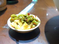 酸豆角-易裕和·长沙米粉(友谊路店)