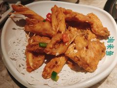 -淘米捞·米汤脆鲩鱼火锅(福田皇岗店)