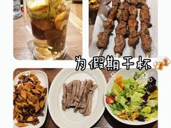 -贯贯吉·清真餐厅(浙江中路店)