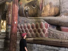 -张掖大佛寺景区