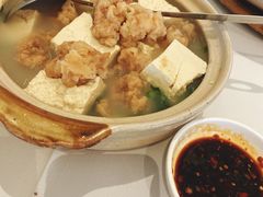 东坡酥肉炖豆腐-眉州东坡(北苑华贸店)