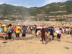 -陕西黄河壶口瀑布旅游区