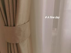 -有肆年整体软装设计 窗帘墙布硬包挂画(红星美凯龙双楠店)