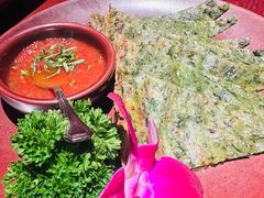 云南野菜饼-花马天堂云南餐厅 Lost Heaven(外滩店)