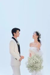 -喜爱高定婚纱摄影