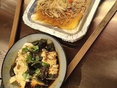 -老安火盆烤肉(金寨路店)