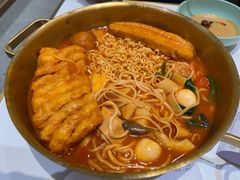 -阿上阿上麻辣香锅&麻辣烫(朝阳蓝色港湾店)