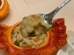 蟹粉芙蓉盅-得月楼·省级非遗·传统苏帮菜(观前店)