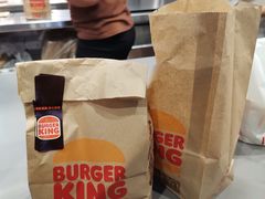 -汉堡王(华发中央公园店)