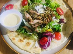 -HELLO 27 意面·沙拉·帕尼尼