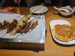 -小杨烤肉·陕西烧烤·陕西地方菜(东新街【永兴坊】店)