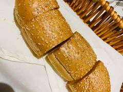 软香面包-西堤牛排(北京国瑞店)