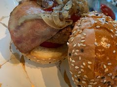 好莱坞汉堡-Lets burger非常汉堡·环球风味(蓝色港湾店)