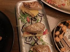 鹅肝三重奏-CHURCH  BISTRO 教堂·餐吧