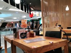 大堂-雷门拉面·现熬骨汤(凯德来福士店)