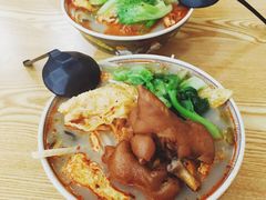 -家味螺蛳粉&烤鱼(五角场店)