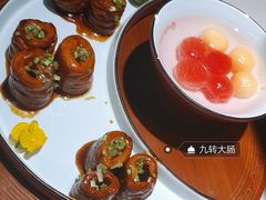 九转大肠-闫府私房菜·百年鲁菜(恒隆店)
