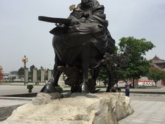 -终南山古楼观历史文化景区